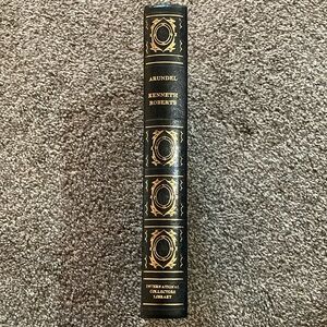 Arundel by Kenneth Roberts - International Collectors Library